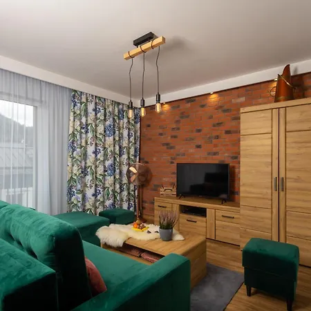 21c1 Reset W Beskidach Apartmán