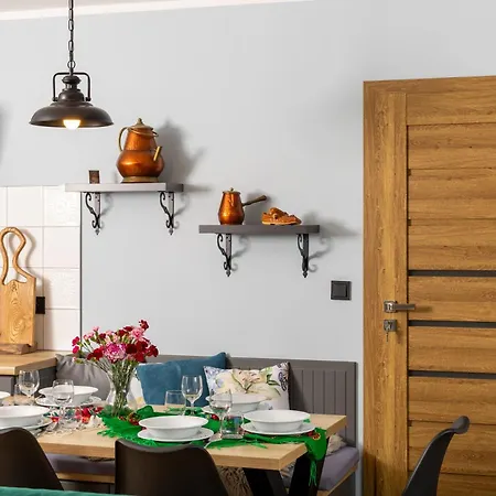 21c1 Reset W Beskidach Apartmán