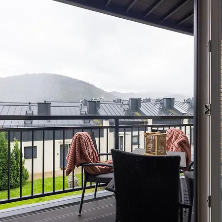 Apartmán 21c1 Reset W Beskidach *