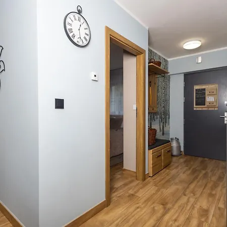 Apartmán 21c1 Reset W Beskidach